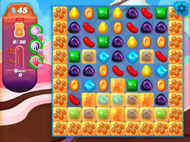 Liquorice Swirl, Candy Crush Soda Wiki