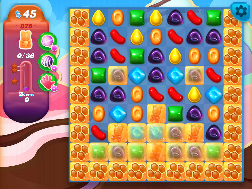 Candy crush 4735