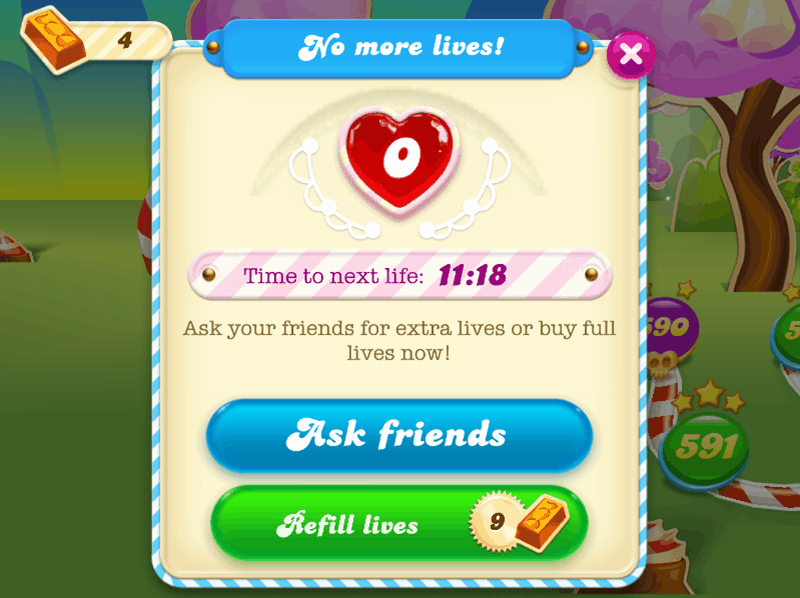 Hacked candy crush soda discount