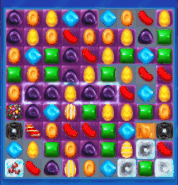 Color bomb (with blocker, new effect)