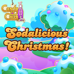 Candy Crush Soda Saga - Last chance to enjoy our sodalicious