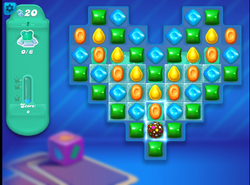 Frosting levels, Candy Crush Soda Wiki