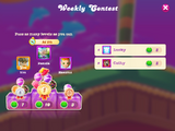 Podium Contest