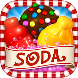 Bubble Gum, Candy Crush Soda Wiki