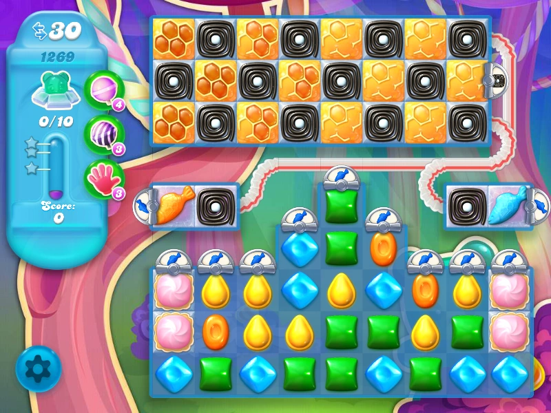 Level 1269 Candy Crush Soda Wiki Fandom