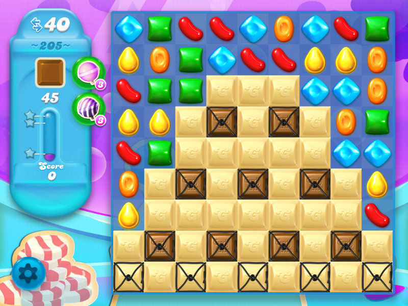 Level 205/Versions | Candy Crush Soda Wiki | Fandom