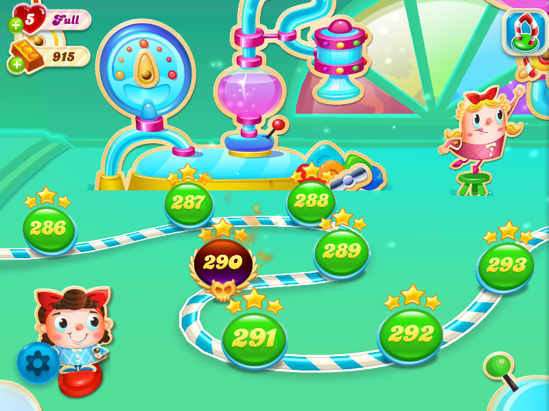 Candy Crush Soda Saga Has Amassed Over $2 Billion Since Launch