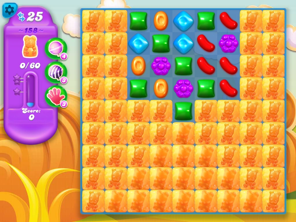 Level 158 Candy Crush Soda Wiki Fandom