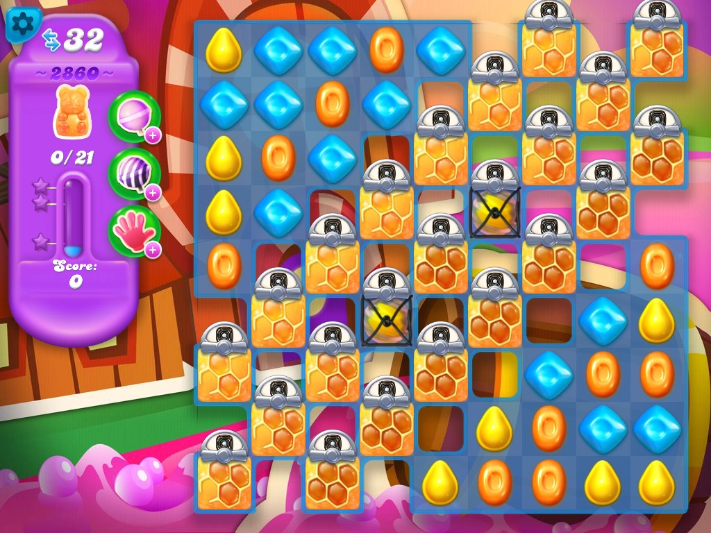 Level 2860 Candy Crush Soda Wiki Fandom
