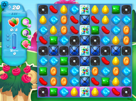 Frosting levels, Candy Crush Soda Wiki