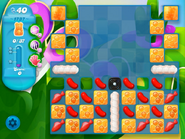 Level 1737 - (1) (Before candies settle)