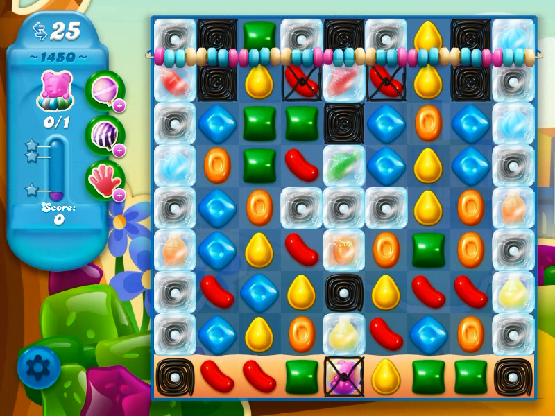candy crush wiki 1450