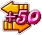 +50 moves