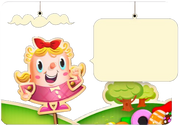 Candy Crush Saga frame