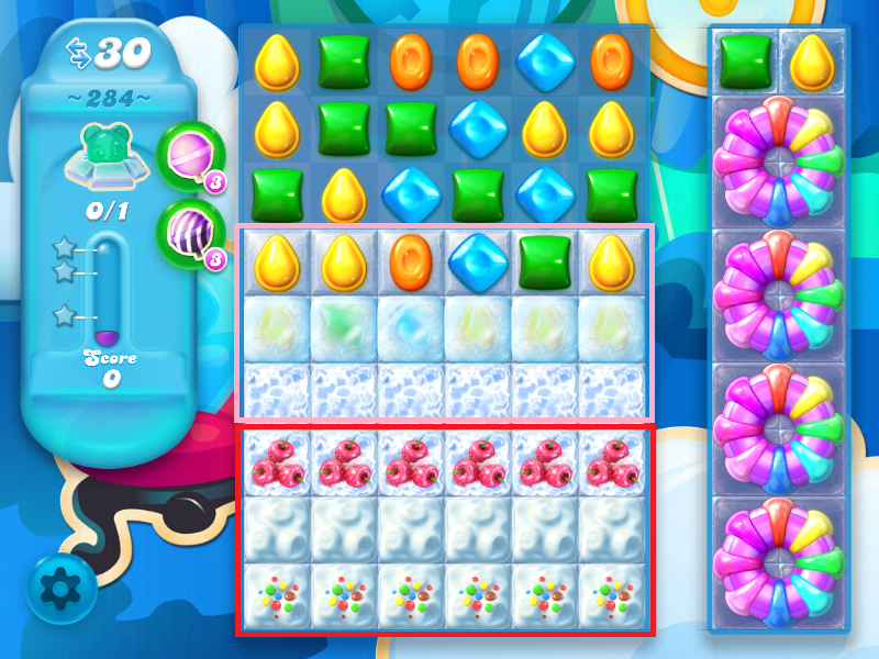 Level 284 | Candy Crush Soda Wiki | Fandom