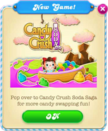 Introduction on Candy Crush Saga