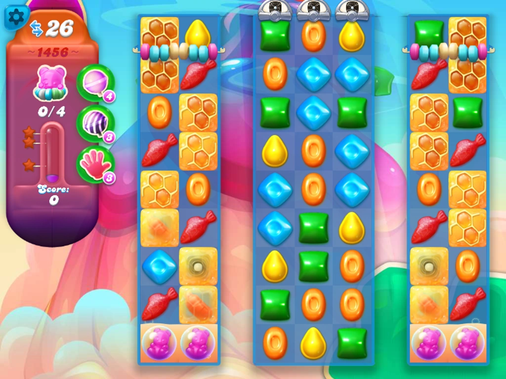 Level 1456 Candy Crush Soda Wiki Fandom