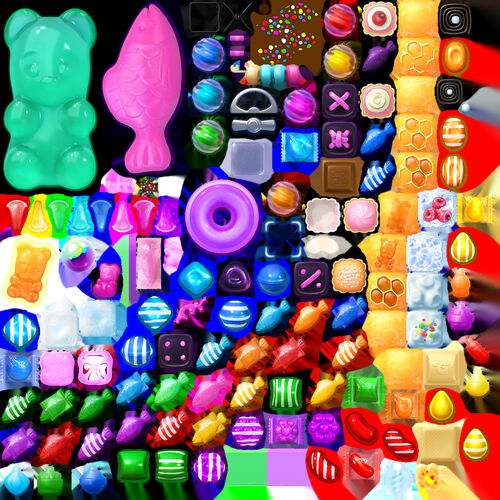 Characters, Candy Crush Soda Wiki