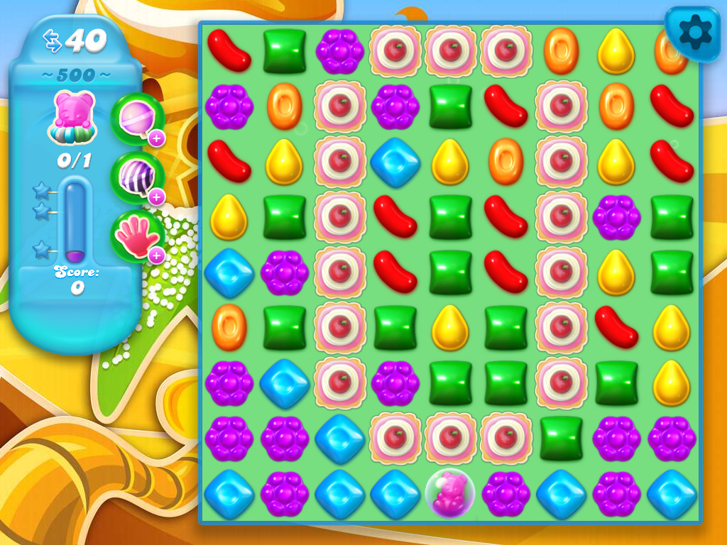 Candy crush 5077