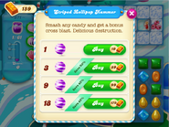 Striped Lollipop Hammer Pack 3 (Current)