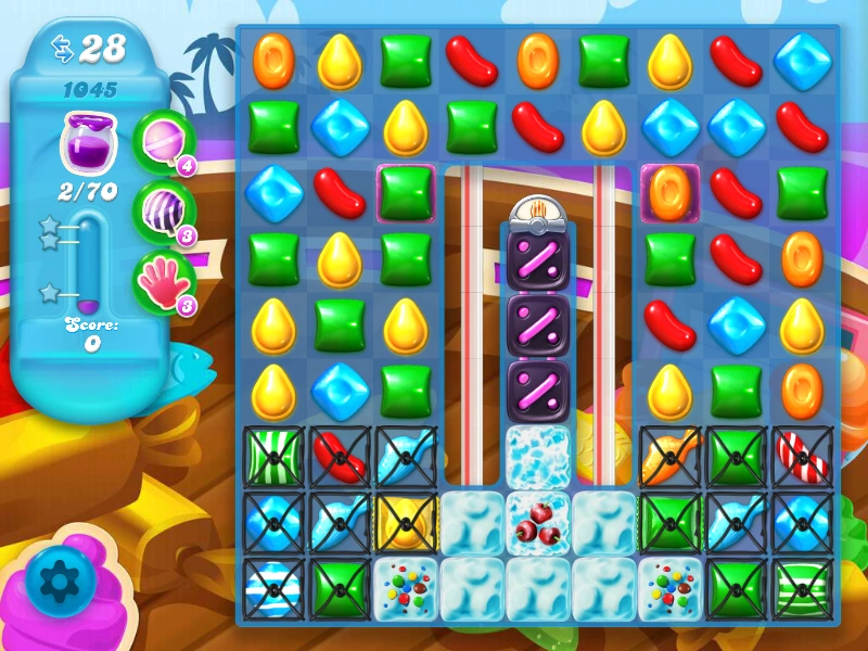 Level 1045 Candy Crush Soda Wiki Fandom