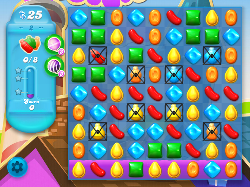 Liquorice Lock, Candy Crush Soda Wiki