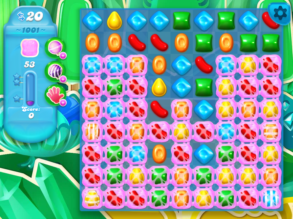 Bubble Gum, Candy Crush Soda Wiki