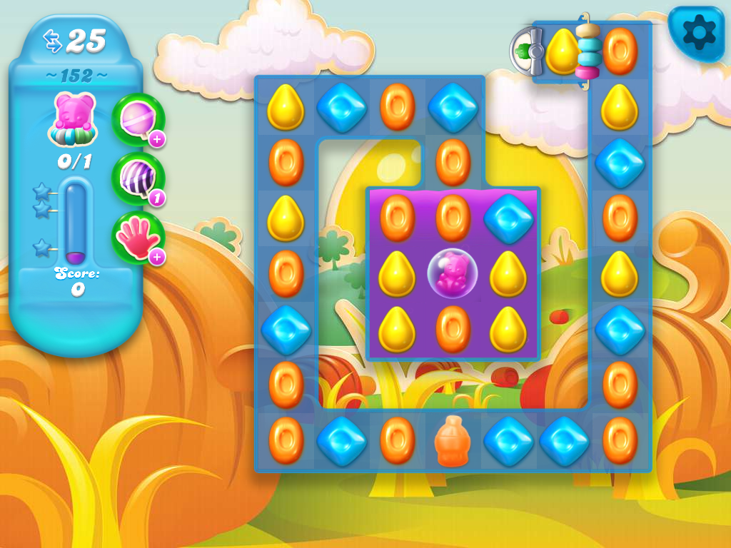 Bubble levels, Candy Crush Soda Wiki