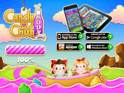 Candy Crush Soda Saga for Android Out Now on  Appstore