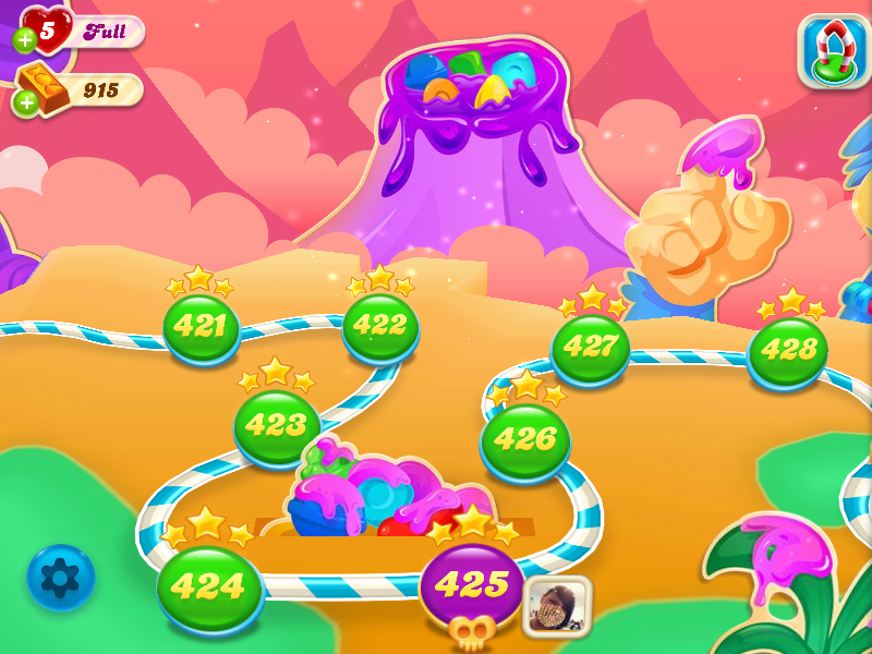 Jelly Cake, Candy Crush Soda Wiki