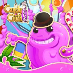 Bubble Gum, Candy Crush Soda Wiki