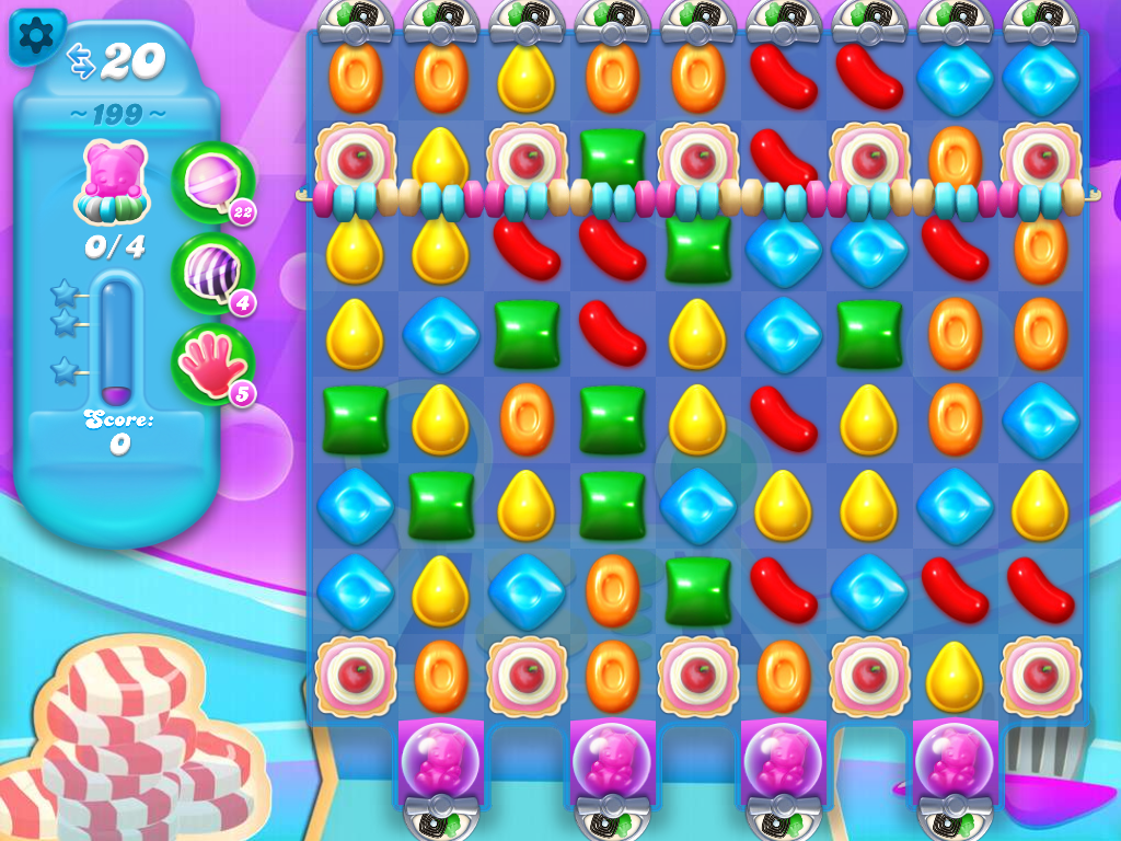 Level 199 Candy Crush Soda Wiki Fandom