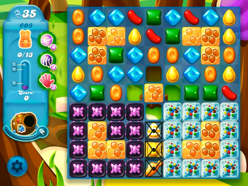 Candy Crush Soda Saga Level 5768 To 5770 