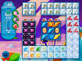 Frosting levels, Candy Crush Soda Wiki