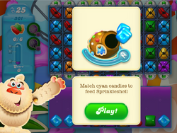 Sprinkleshell Candy Crush Soda Wiki Fandom Sprinkleshell Candy Crush Soda Wiki Fandom