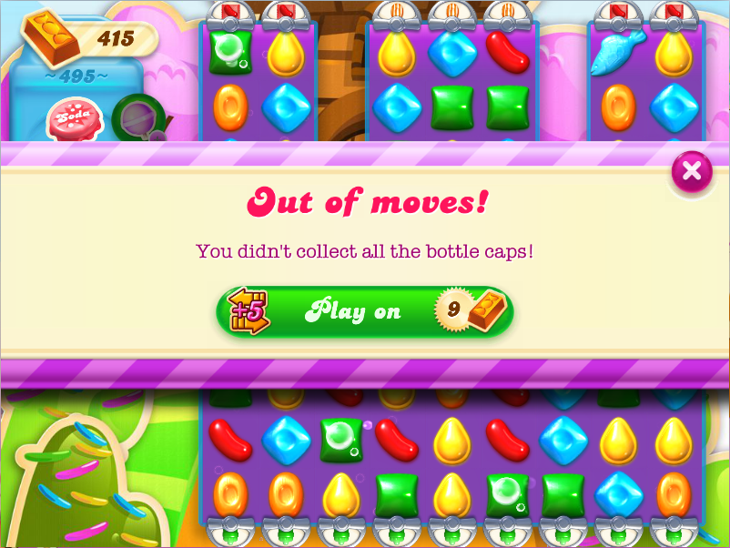 candy crush soda unlimited moves