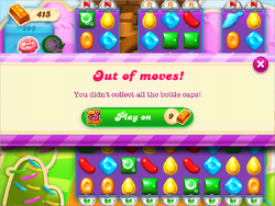 Candy Crush Saga on X: Can you complete all the moves? Play Now / X