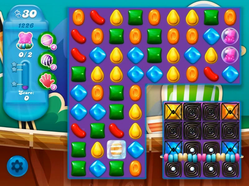 Level 1226 Candy Crush Soda Wiki Fandom