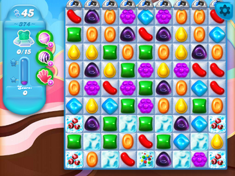 Level 374 Candy Crush Soda Wiki Fandom