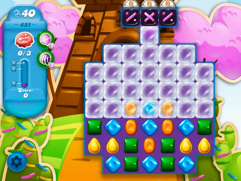 Bubble Rush, Candy Crush Soda Wiki