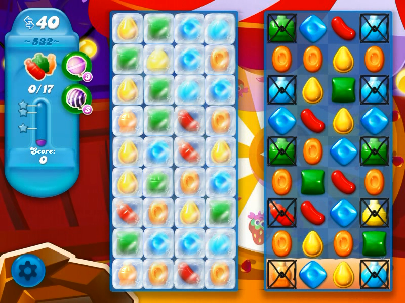 Candy Crush Soda Saga Level 10000 