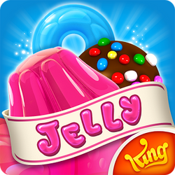 King's new Candy Crush Sod - Apps - What Mobile