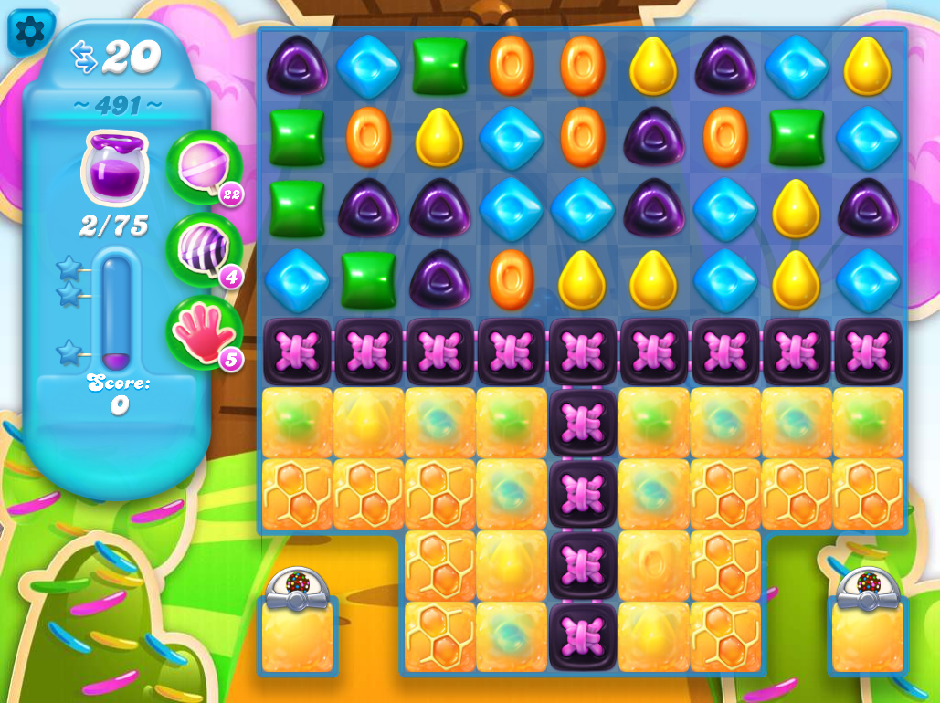 Level 491 Candy Crush Soda Wiki Fandom