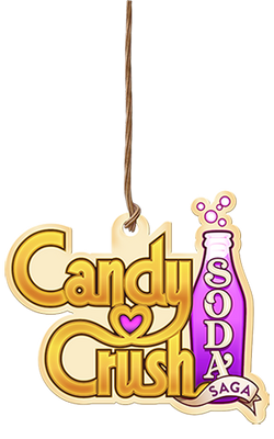 Bubble Gum, Candy Crush Soda Wiki