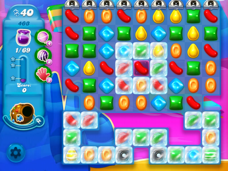 candy crush soda 463