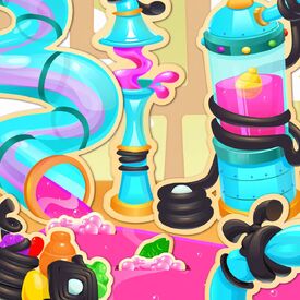 The Spriters Resource - Full Sheet View - Candy Crush Soda Saga - Candies