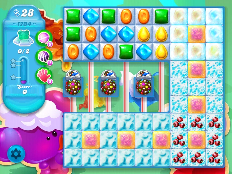 Level 1734/Versions Candy Crush Soda Wiki Fandom