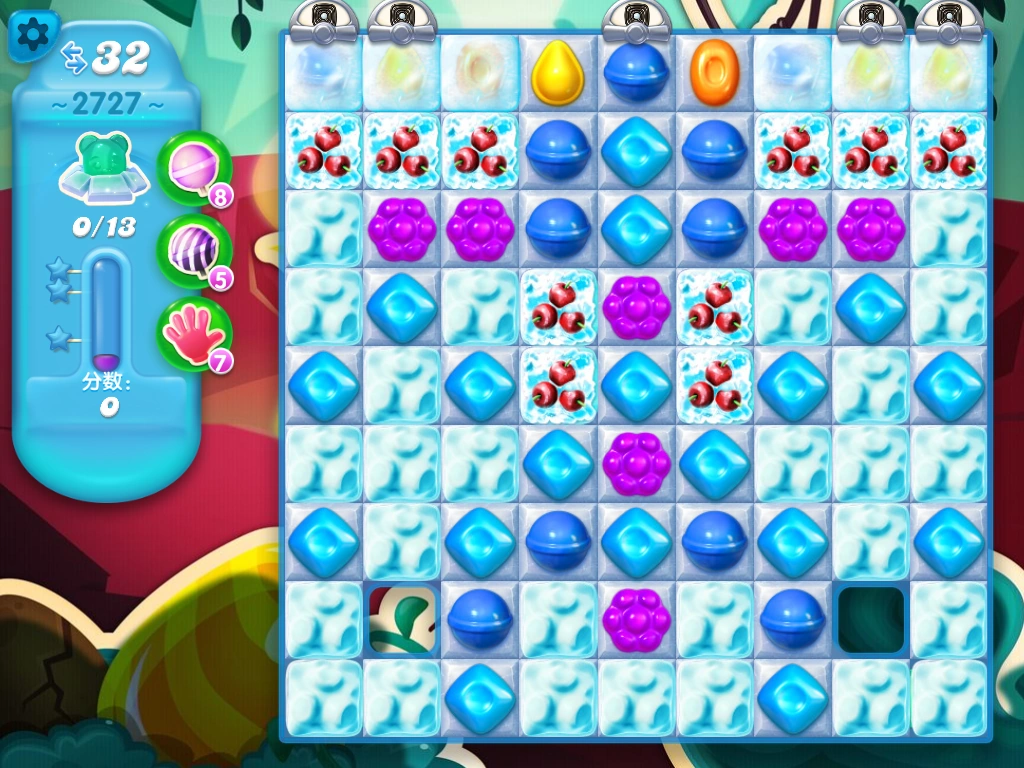 Level 2727 | Candy Crush Soda Wiki | Fandom