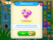 Lollipop Hammer Pack