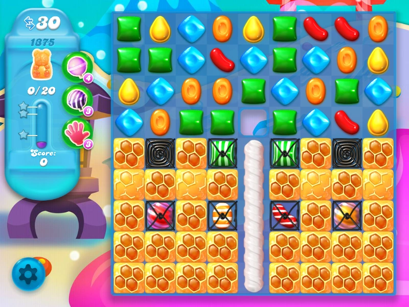CategoryFrosting Springs levels Candy Crush Soda Wiki Fandom